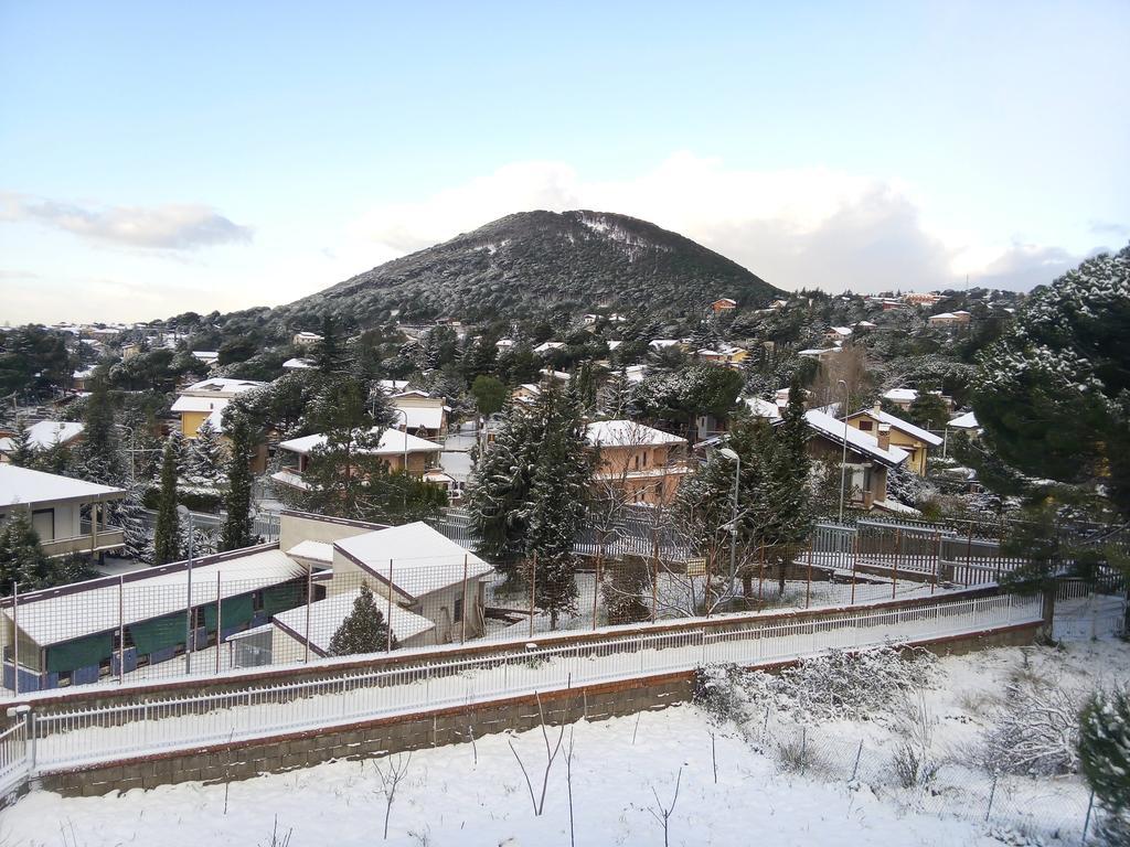 Il Giardino Di Leoca Bed & Breakfast Nicolosi Exterior photo